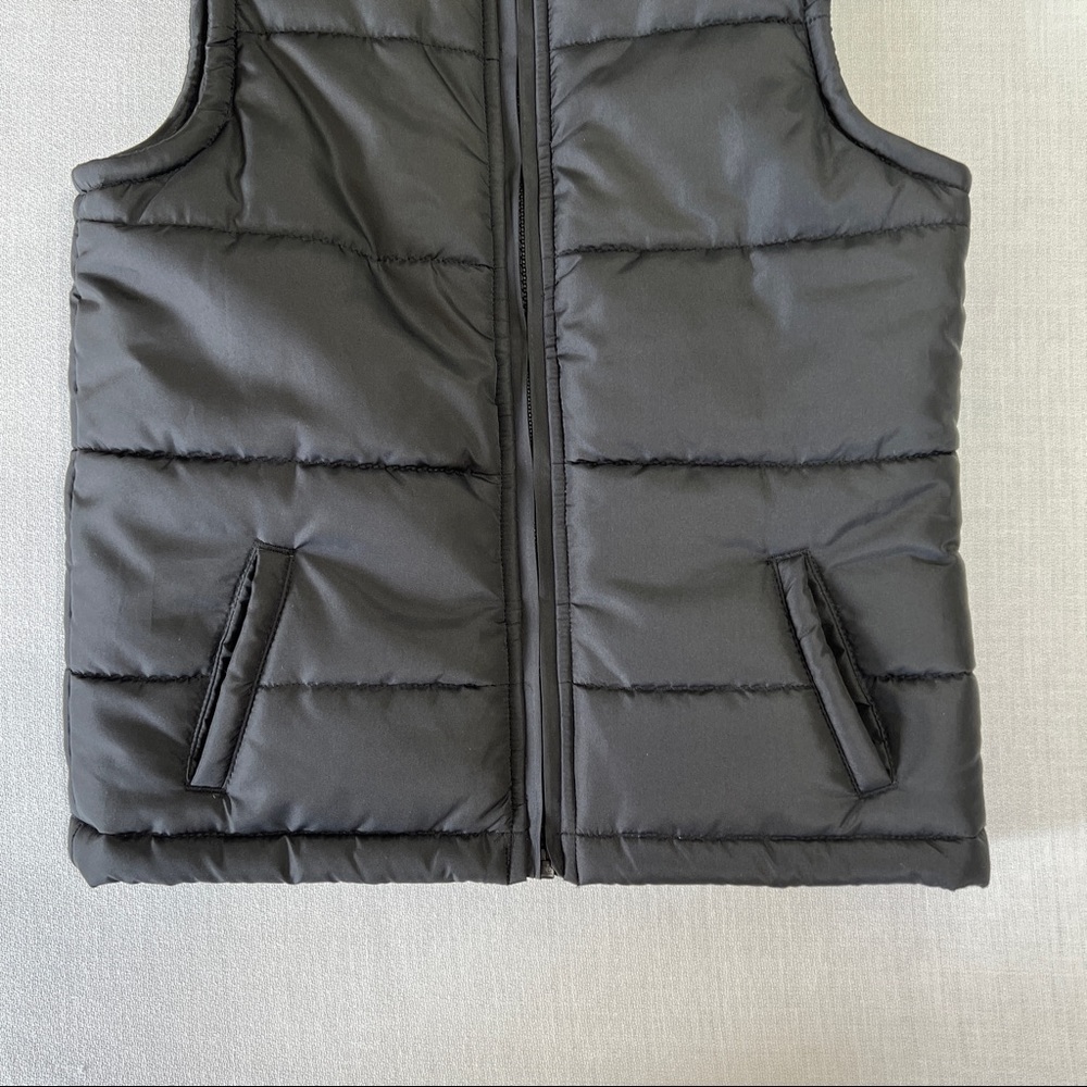 SnoZone Puffer Vest - Picture 3 of 5